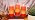 3×6 Inch Orange Pillar Candles, Pumpkin Scented Pillar Candles - Long Burning 70+ Hours, Dripless & Smokeless, Aromatherapy Candles for Thanksgiving Day Dinner Table Décor, Set of 3 - Image 7
