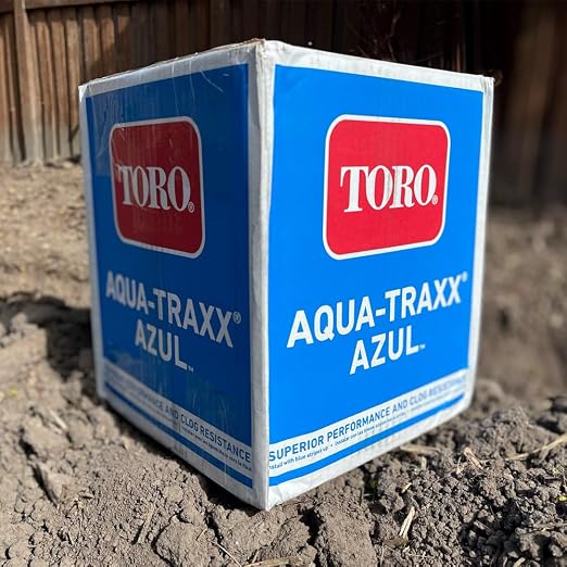 Drip Tape for Garden Irrigation-5/8, 8 mil Thick, 4 inch spacing of emitters, 1.34 GPM/100' (100 Feet)