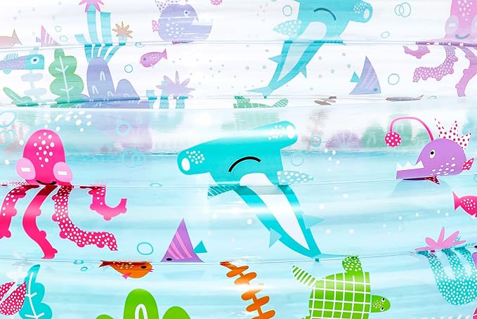 Bestway Deep Dive Play Pool, Φ6' x H13'/Φ1.83 m x H33 cm