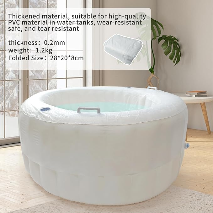 Birth Pool Liner, Essential for Home Births, Labor and Delivery Ideal for Birthing Pool Mothers, Midwives and Doulas, Liner Only