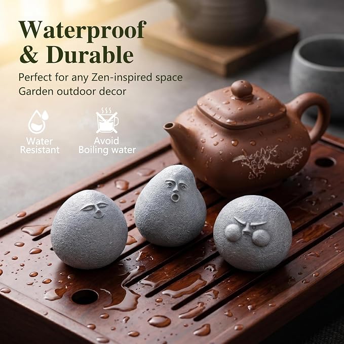 Miniature Cute Figurines Plant Decorations for Pots, Funny Fairy Garden Accessories Outdoor Decorations Gifts Women Statue for Table Yard Desktop Planter