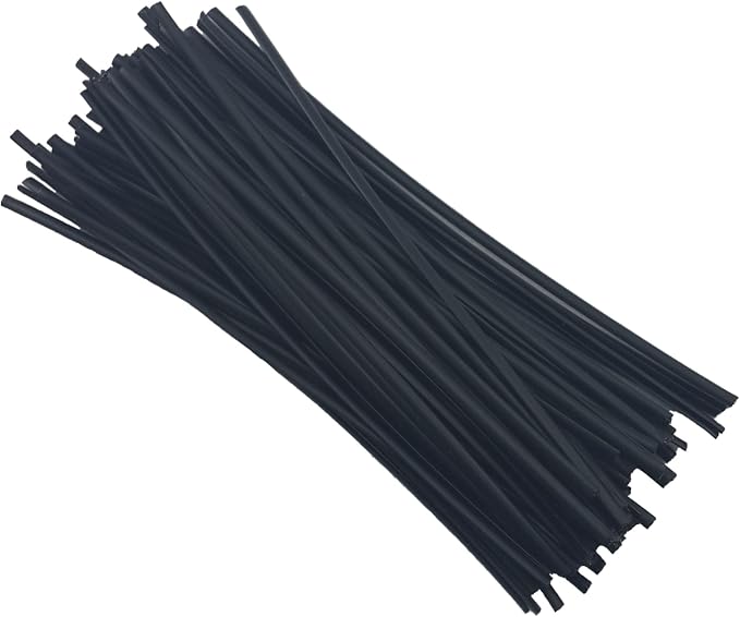 SumDirect Plastic Twist Bag Gift Bag CableTies for Party Cello Candy Bags Cake Pops (8" - 300 PCS)