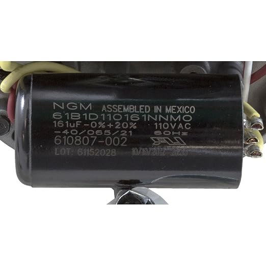 Regal Beloit SK1102 1.0 HP C-Face Flange Pool Filter Motor Full-Rated
