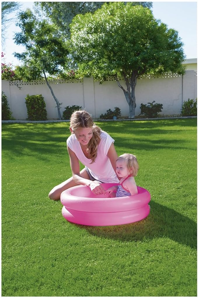 Bestway Baby Pool, Approx 61 x 15 cm 2 Ring