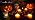 2 PCS Halloween LED Pumpkin Lights with Remote and Timer, Battery Operated Orange Jack-O-Lantern Light for Halloween Decor, Flameless Candles for Pumpkin Decoration - Image 7