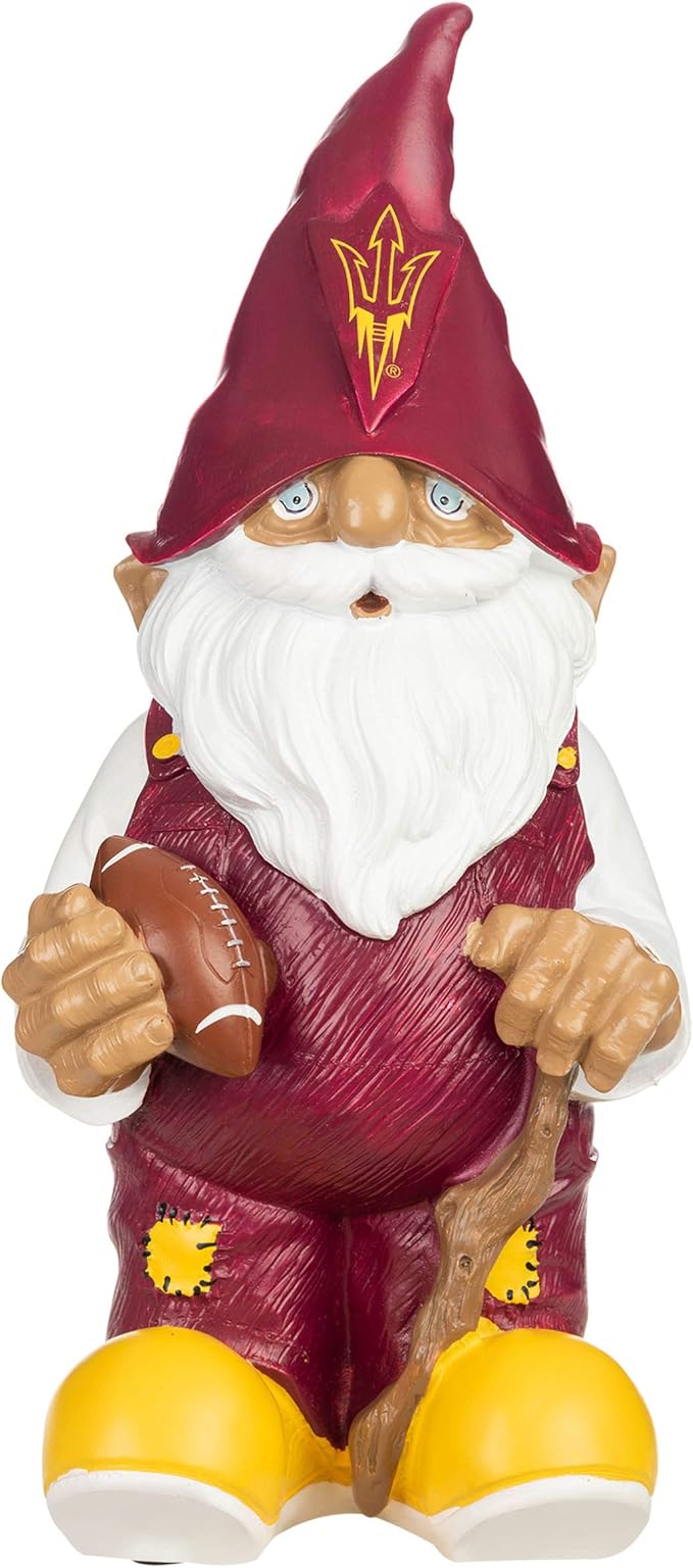 FOCO NCAA unisex-adult College Team Gnome ('08 Edition)