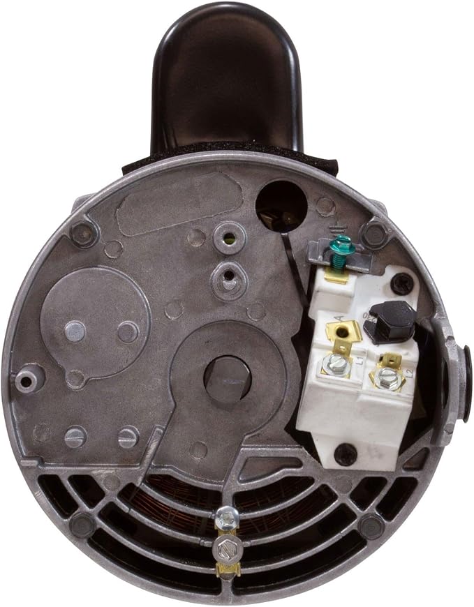 Regal Beloit B2854V1 Century 1.50 Horsepower 3450 RPM Stainless Steel Pool Pump Motor with Y56Y Round Frame and UL 1081 Design