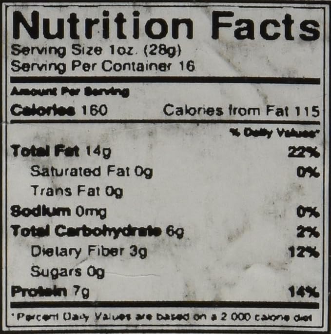 Raw Sunflower Seed Kernels by Gerbs – 2 LBS - Top 11 Food Allergen Free & Non GMO - Vegan & Kosher - Seed Country of Origin USA – Premium Grade Shelled Sunflower
