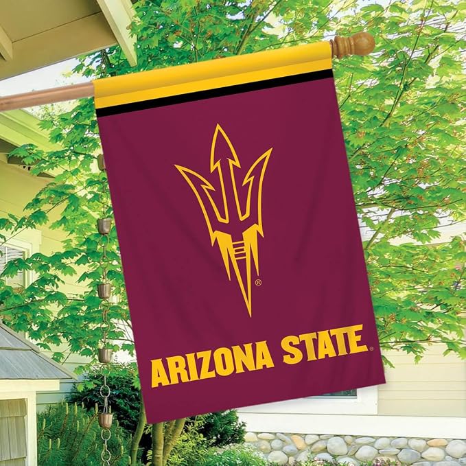 Briarwood Lane Arizona State Sun Devils NCAA House Flag