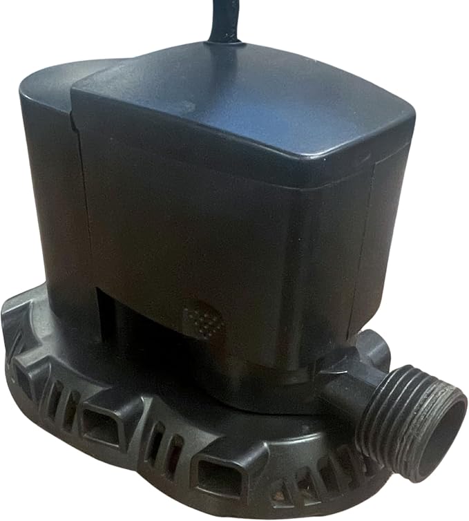 SWIMLINE | Cover Pump for Above Ground Pools | 450 GPH Auto Stop