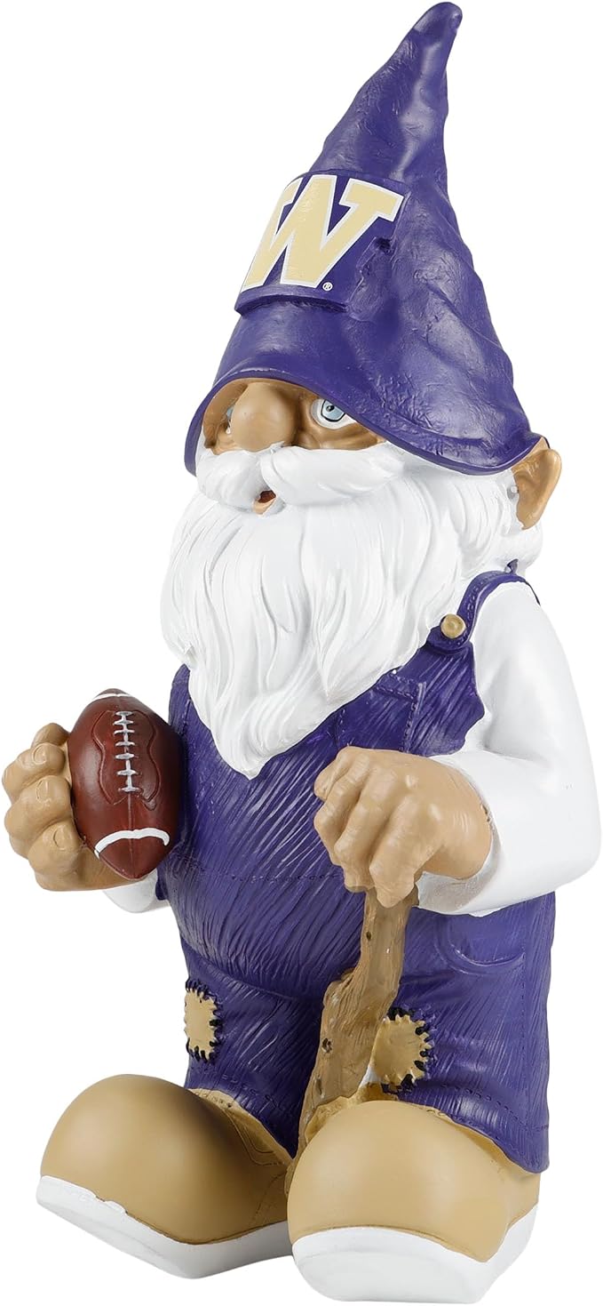 FOCO NCAA unisex-adult College Team Gnome ('08 Edition)