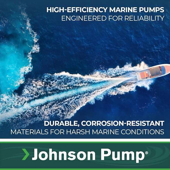 Johnson Pump 09-36336-01 Aqua Series Replacement Cartridge Motor - 500 GPH