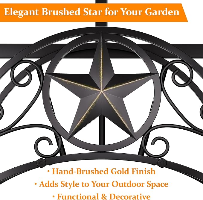 Freestanding Garden Hose Holder, Detachable Outdoor Hose Storage