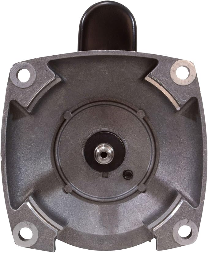 Regal Beloit B2854V1 Century 1.50 Horsepower 3450 RPM Stainless Steel Pool Pump Motor with Y56Y Round Frame and UL 1081 Design