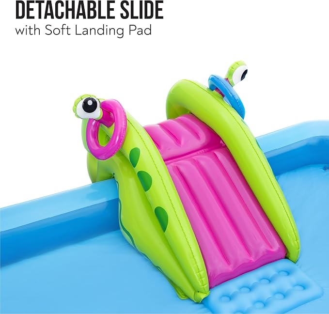 Bestway, Little Astronaut Play Center, Kids Paddling Pool, Kids Swimming Pool