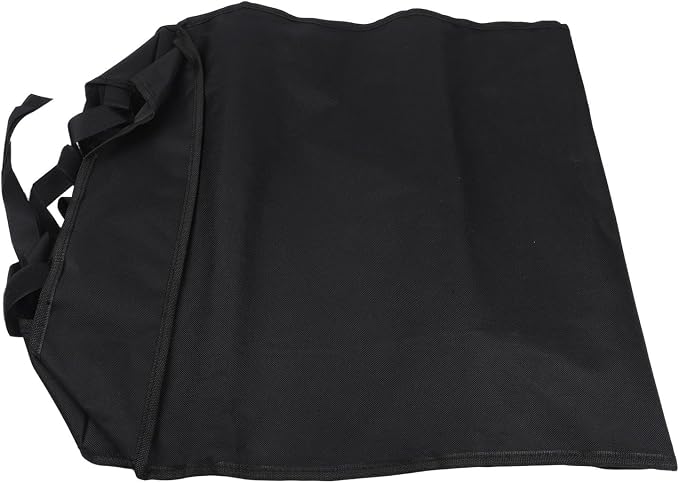 Removable Awning Canopy for Garden Cart, Folding Wagon Sun Shade Top, Water Resistant 600D Oxford Cover Accessory for Outdoor Camping Picnic Fishing, Black
