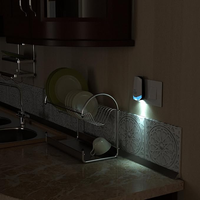 Ultrasonic Pest Repeller Control Plug in 2 Pack- Electronic Insect Defender - Roach Bed Bug Mouse Mosquito - Indoor Reject - for Cockroach Ants Mice Fly Rat Bedbug