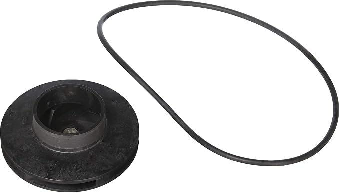 Zodiac R0479603 1.5-HP Impeller, Screw and Backplate O-Ring Replacement for Zodiac Jandy FloPro FHPM Series Pump