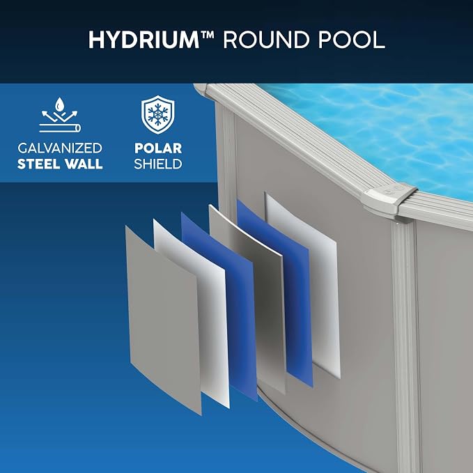 Bestway Pool Set 10' x 48"-3.05m x 1.22m