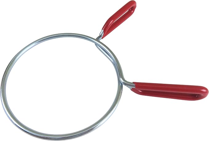 Taytools 114960 4 Inch Quick Connect Handle and Bench Nozzle Fits Dust Collection Fittings and Hoses