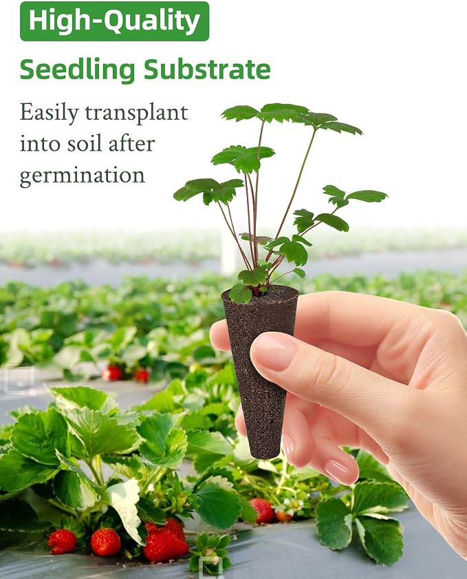 28 Pods Hydroponics Growing System & 164Pcs Hydroponic Seed Pods Kit