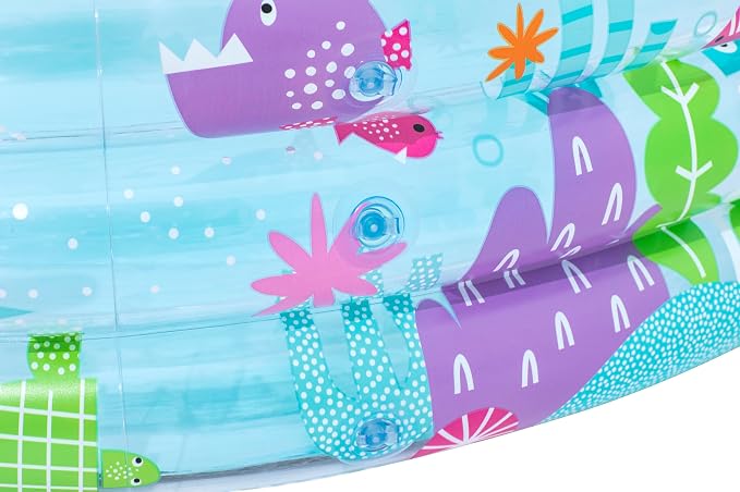 Bestway Deep Dive Play Pool, Φ6' x H13'/Φ1.83 m x H33 cm