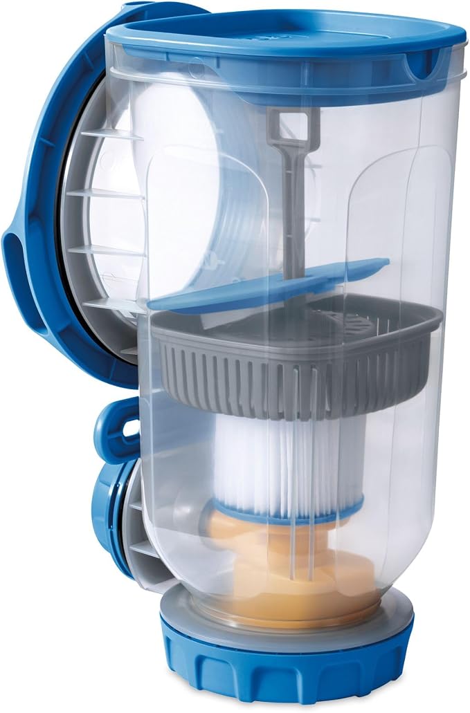 Funsicle Activity 12' x 30" Round Above Ground Swimming Pool, Includes FiltraBoost 400 GPH Filter Pump with AutoSkimmer, Type I Filter Cartridge & Repair Patch