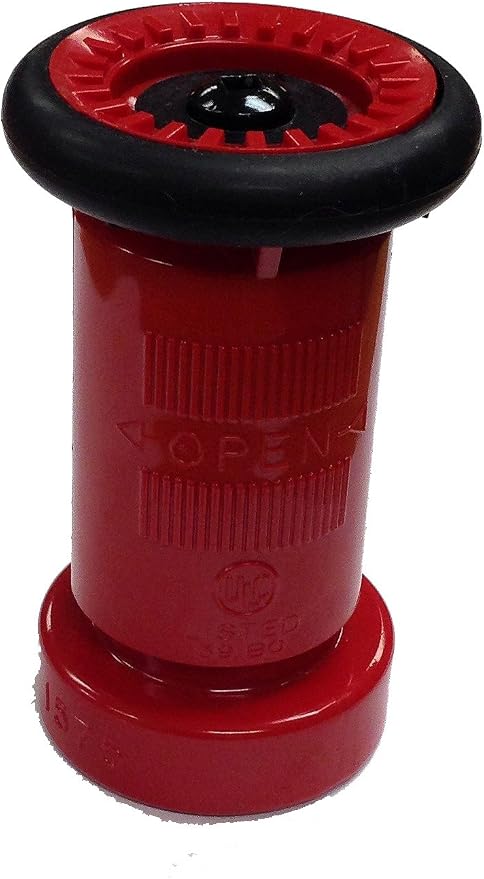 Herco 2" Combination Jet/Fog Hose Nozzle (#1575 NPSH)