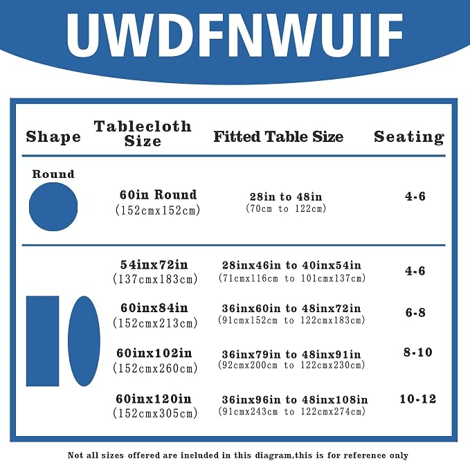 Lemon Outdoor Oval Tablecloth with Umbrella Hole 54" x 72" Waterproof Zipper Table Cloth for Patio Table - Ideal Tablecloths for Picnics, Camping, and Yard Use