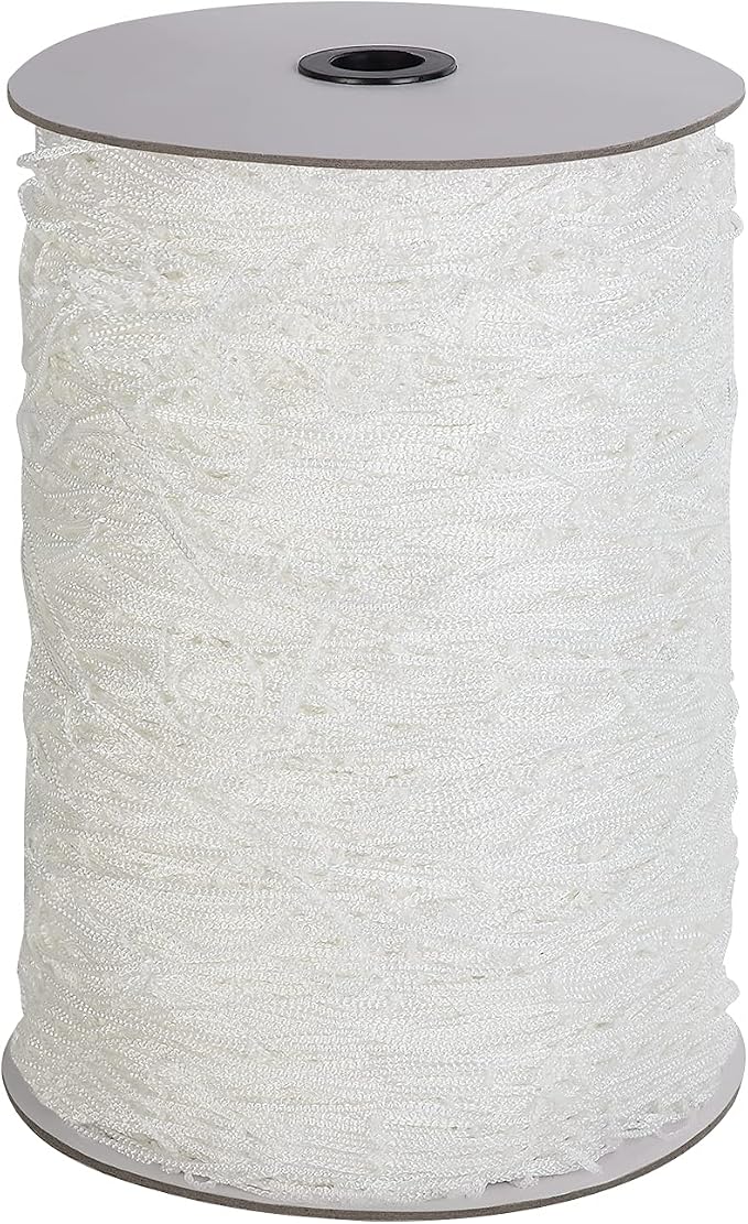 Soft Mesh Nylon Trellis Netting Roll - 5 x 350 ft Heavy Duty Garden Netting for Climbing Plants,Garden Melons Vegetables, Grape Racks, Hydroponic, 5x350ftnet