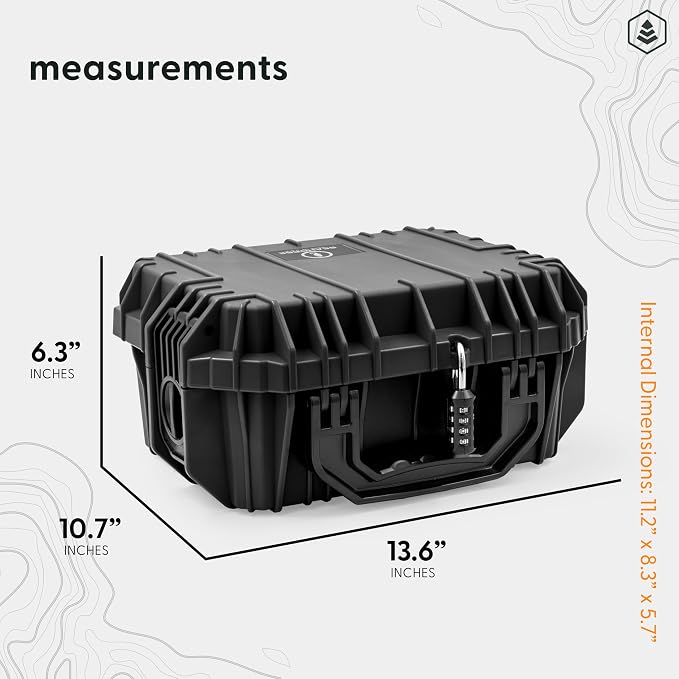 Evergreen Rifle Ammo Cases - Multiple Options - Compatible with 223, 5.56, 300 BLK, 7.62/43 Win, 6.5 Creedmoor, 30-06 / 12GA, 16GA, 20GA / 7.62, 30-06, 308 Win / 338 Lapua