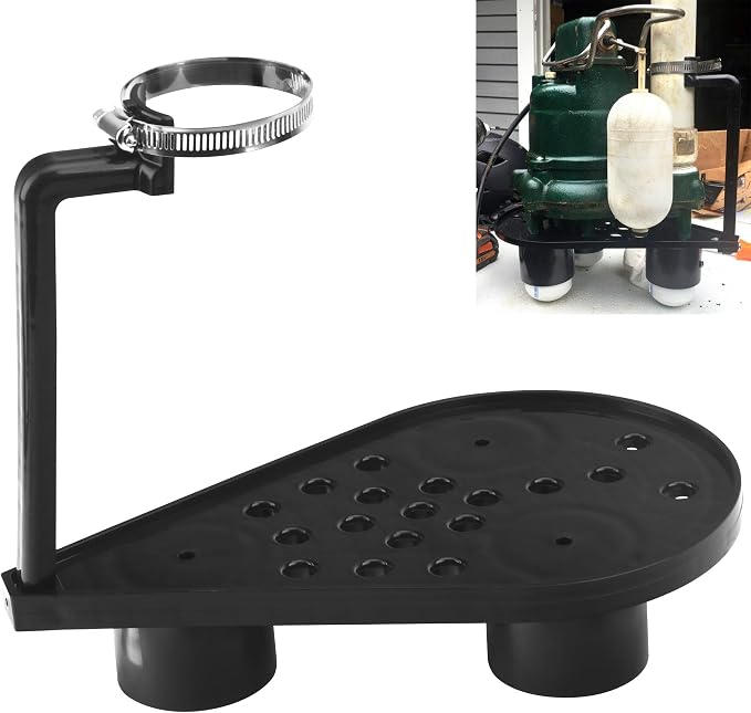 10-2421 Pump Stand for Zo-eller 49, 50, 63, 70, 90, 98 Series | Fits 137, 139 130, 140 and 150