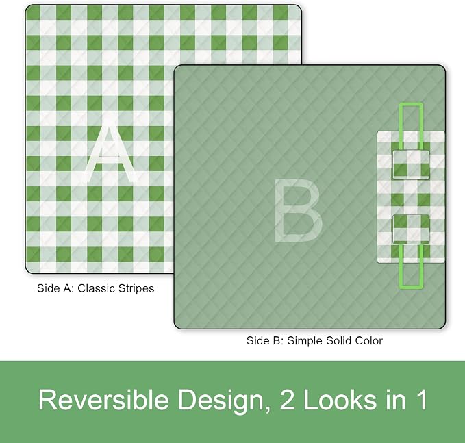 2 in 1 Tote Picnic Blanket Waterproof Outdoor Camping Mat,Large Capacity Beach Blanket 80''x80'' 7 Layers Easy to Foldable and Carry.