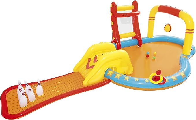 Bestway Lil Champ Play Center Inflatable Play Center