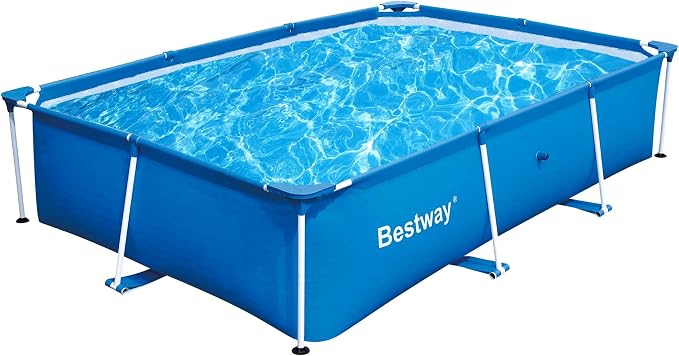 Bestway Steel Pro 9'10" x 6'7" x 26" Above Ground Pool