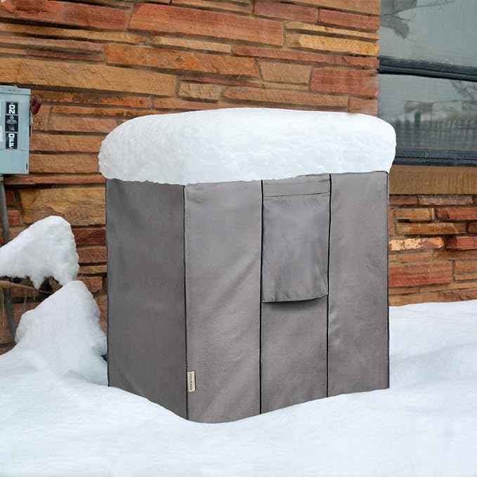 Air Conditioner Covers for Outside Units, AC Unit Covers Outdoor Fits up to 36 x 36 x 39 inches