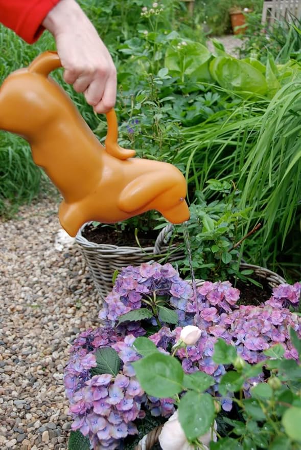 Esschert Design Watering Can - Dachshund