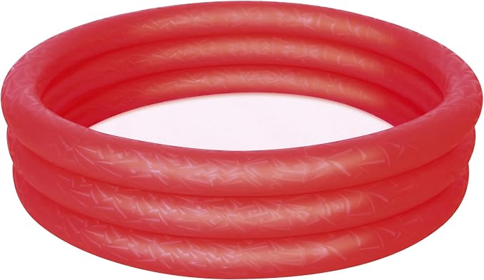 Bestway Classic Paddling Pool Diameter 102 x 25 cm Round Assorted Colours