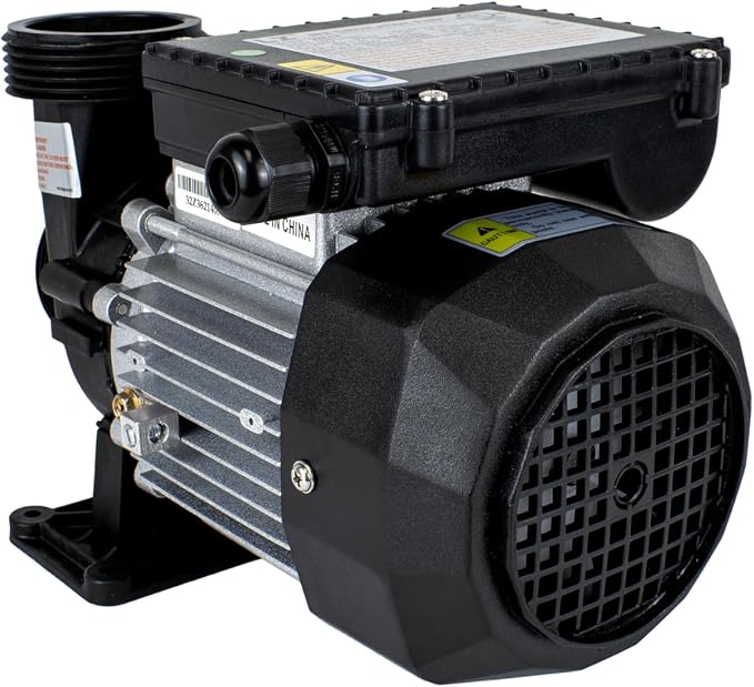 LX WE14 Spa Circulation Pump - 1 Speed - 240V - 1.5"