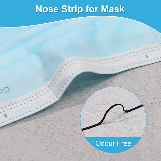 SumDirect 1000Pcs 5inches Plastic Twist Bag Gift Bag Cable Ties for Party Cello Candy Bags Cake Pops (5inches)