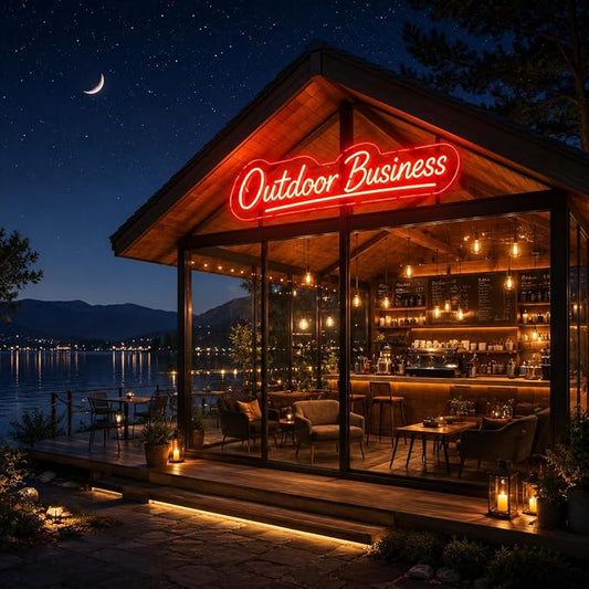 Large Outdoor Business Neon Sign Waterproof, Custom Neon Signs For Business Pool Patio for Wall Decor, Personalized Waterproof IP67 Pro LED Lights For Outdoors, Pooltime Backyard Beach Garden Outside Store Bar Business Store Friends Dad's Gifts