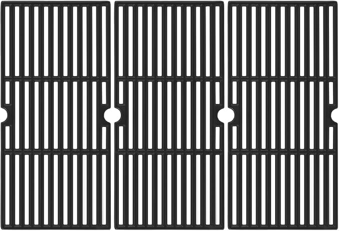 DGH474CRP DGF493BNP Grill Grates Replacement Parts for Dyna Glo Grill Parts DGB495SDP-D Kenmore Grill Grates Parts 146.23678310 Backyard Grill Replacement Parts BY13-101-001-12 Cooking Grates Parts