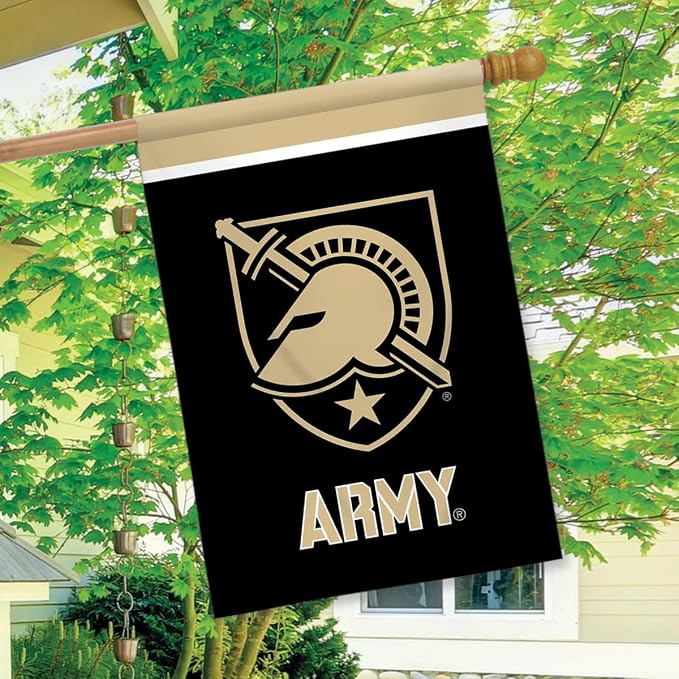 United States Military Academy NCAA House Flag 28" x 40" Briarwood Lane