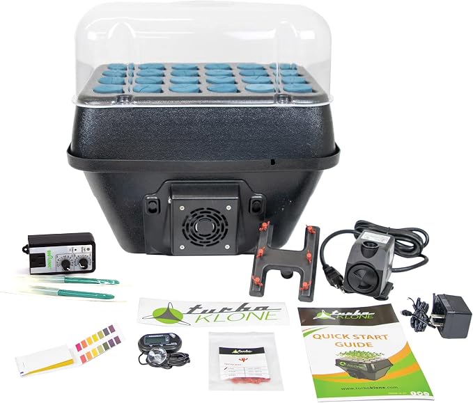 T24 Home Grow Kit w/Humidity Dome
