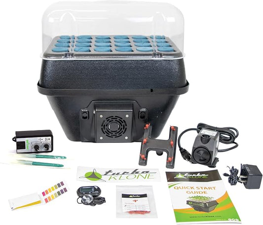 T24 Home Grow Kit w/Humidity Dome