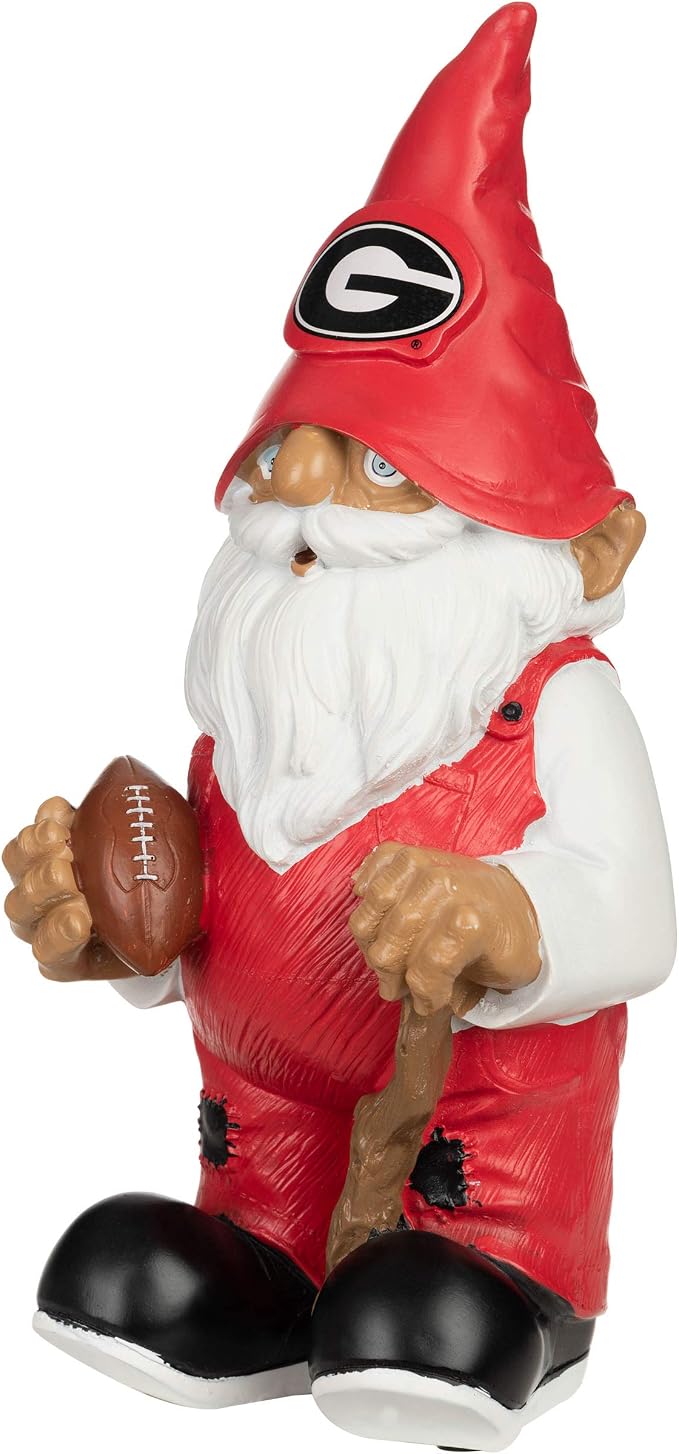 FOCO NCAA unisex-adult College Team Gnome ('08 Edition)