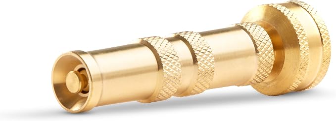 Gilmour Twist Brass Nozzle