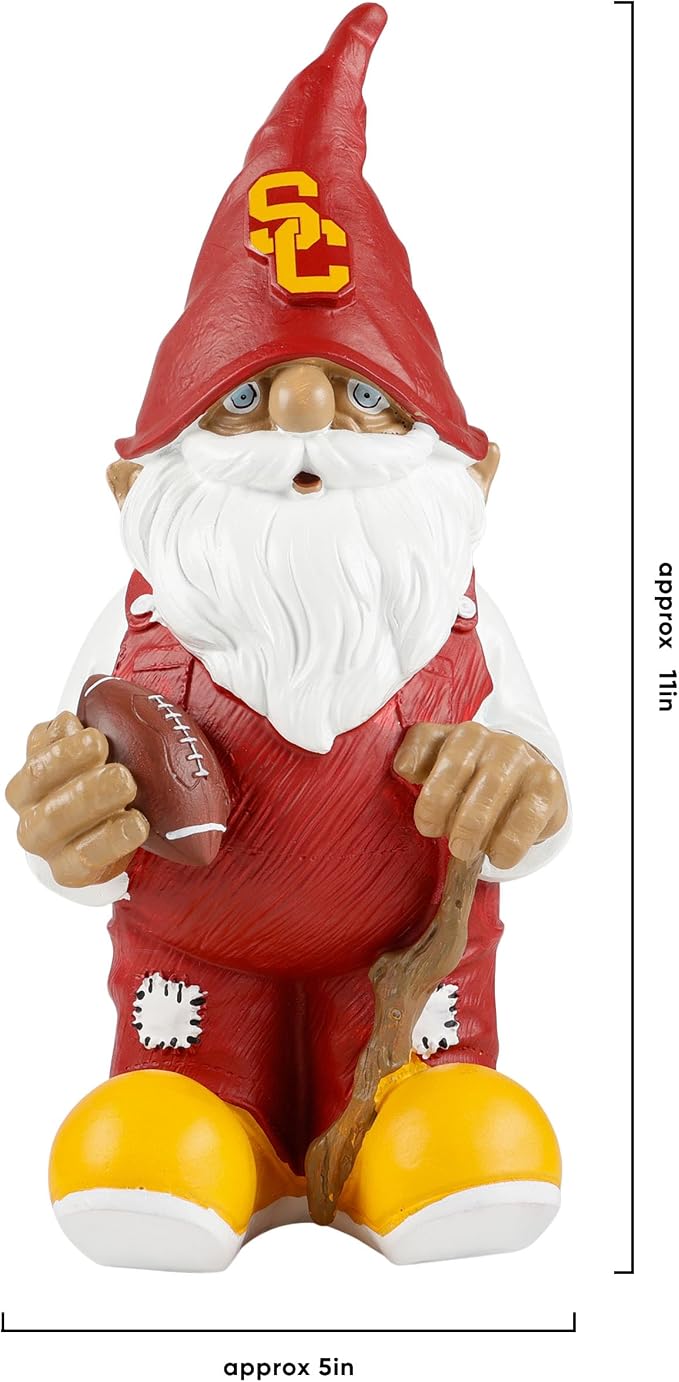 FOCO NCAA Unisex-Adult College 2008 Team Gnome