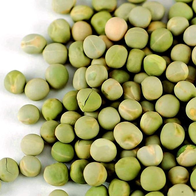 Handy Pantry Green Pea Sprouting Seed 8 Oz for Sprouts, Garden Planting | Cooking, Soup, Emergency Food Storage, Vegetable Gardening