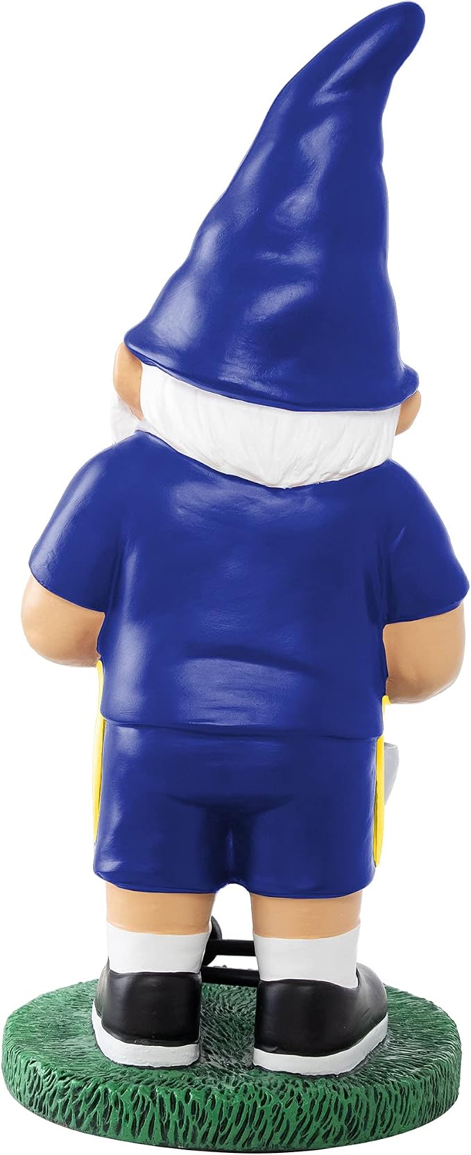 FOCO NFL Unisex-Adult NFL Team Logo Grill Garden Statue Outdoor Gnome 10"